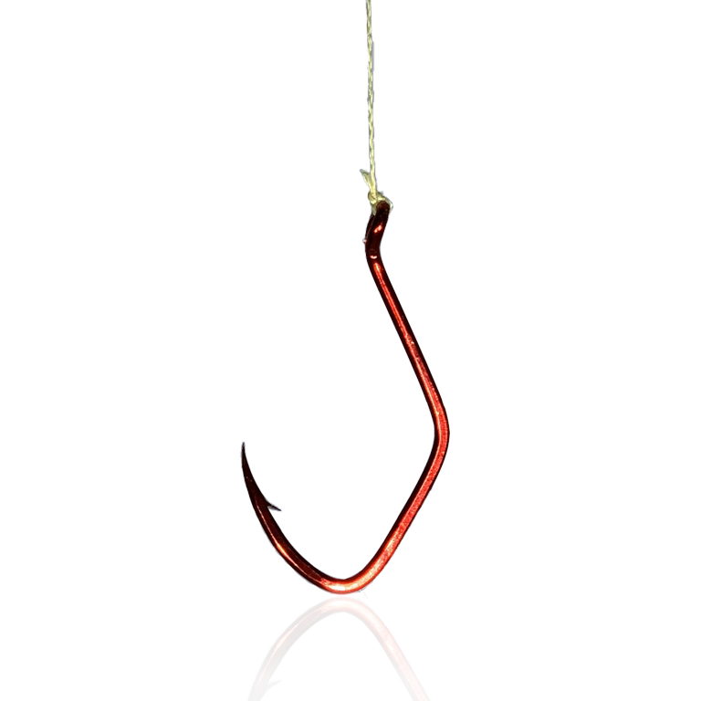 Pike Hook (Sickle) - Red