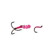 Pink Lady | Sliding Bait Hook (Treble)