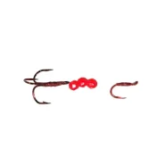 Red Ghost | Sliding Bait Hook (Treble)