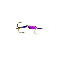 Tom's Smelt | Sliding Bait Hook (Treble)